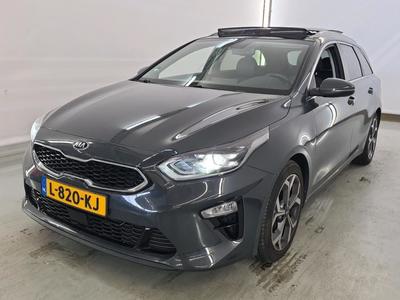 Kia Ceed sportswagon 1.0 T-GDI EXECUTIVEL, 2021