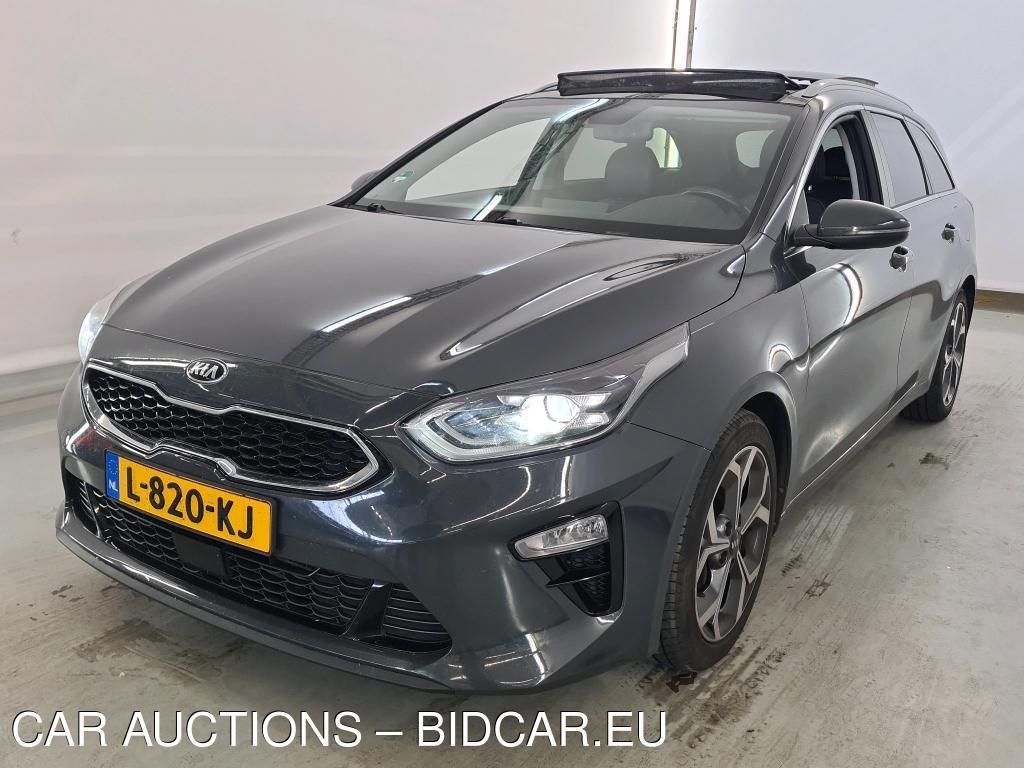 Kia Ceed sportswagon 1.0 T-GDI EXECUTIVEL, 2021