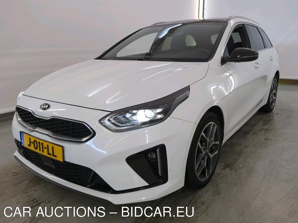 Kia Ceed sportswagon 1.0 T-GDI GT-LINE, 2020