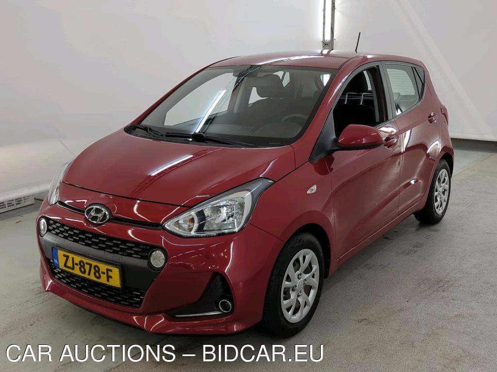 Hyundai i10 1.0I COMFORT, 2019