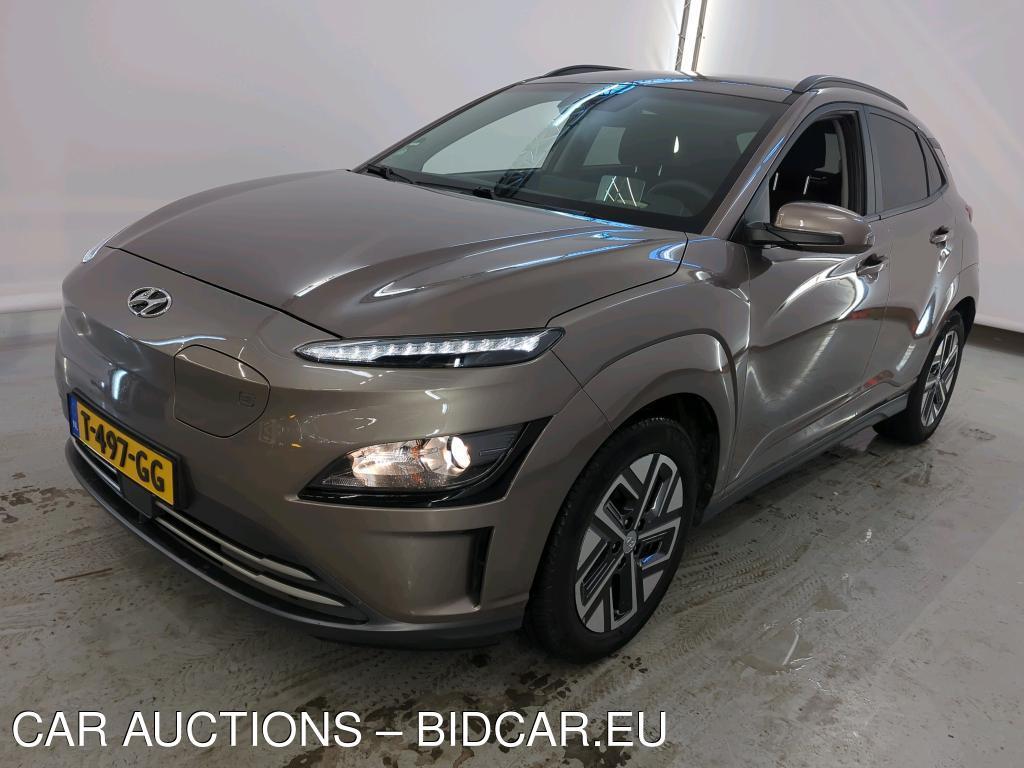 Hyundai Kona EV FASHION 64 KWH, 2023