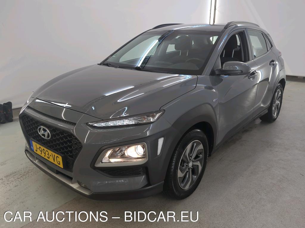 Hyundai Kona 1.6 GDI HEV COMFORT, 2020