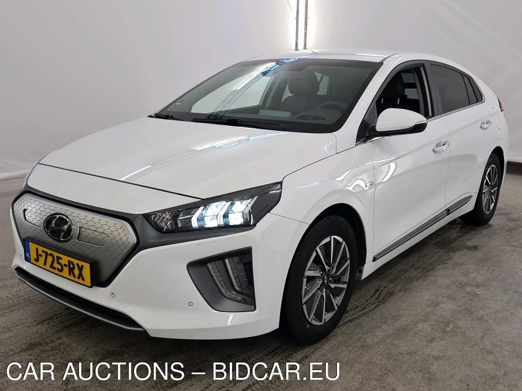 Hyundai Ioniq PREMIUM EV 38 KWH, 2020