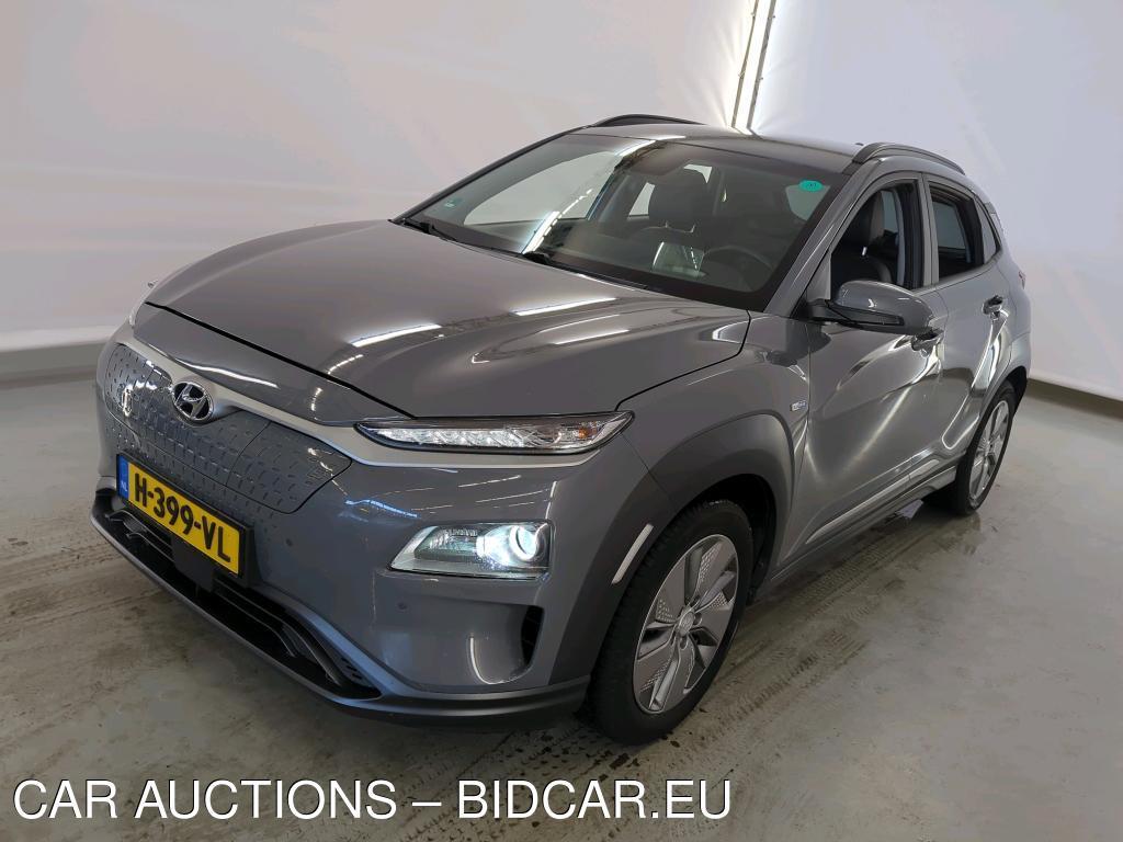 Hyundai Kona EV PREMIUM 64 KWH, 2020