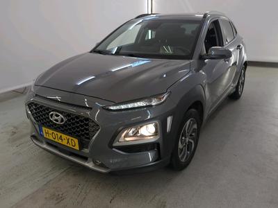 Hyundai Kona 1.6 GDI HEV FASHION, 2020