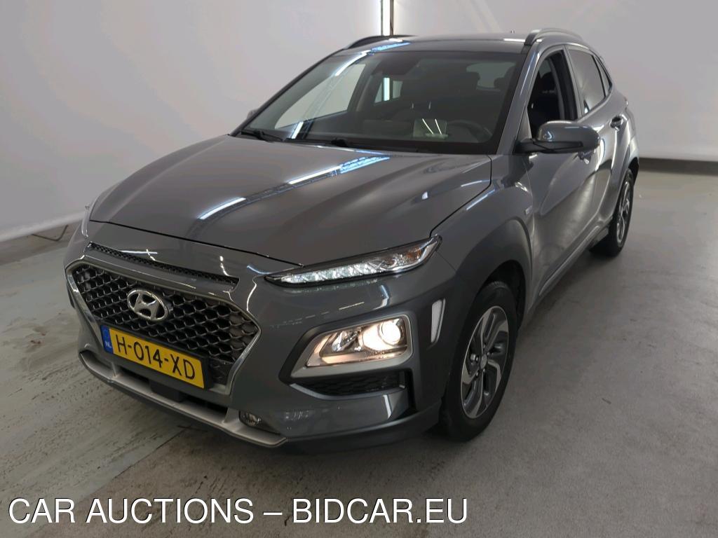 Hyundai Kona 1.6 GDI HEV FASHION, 2020