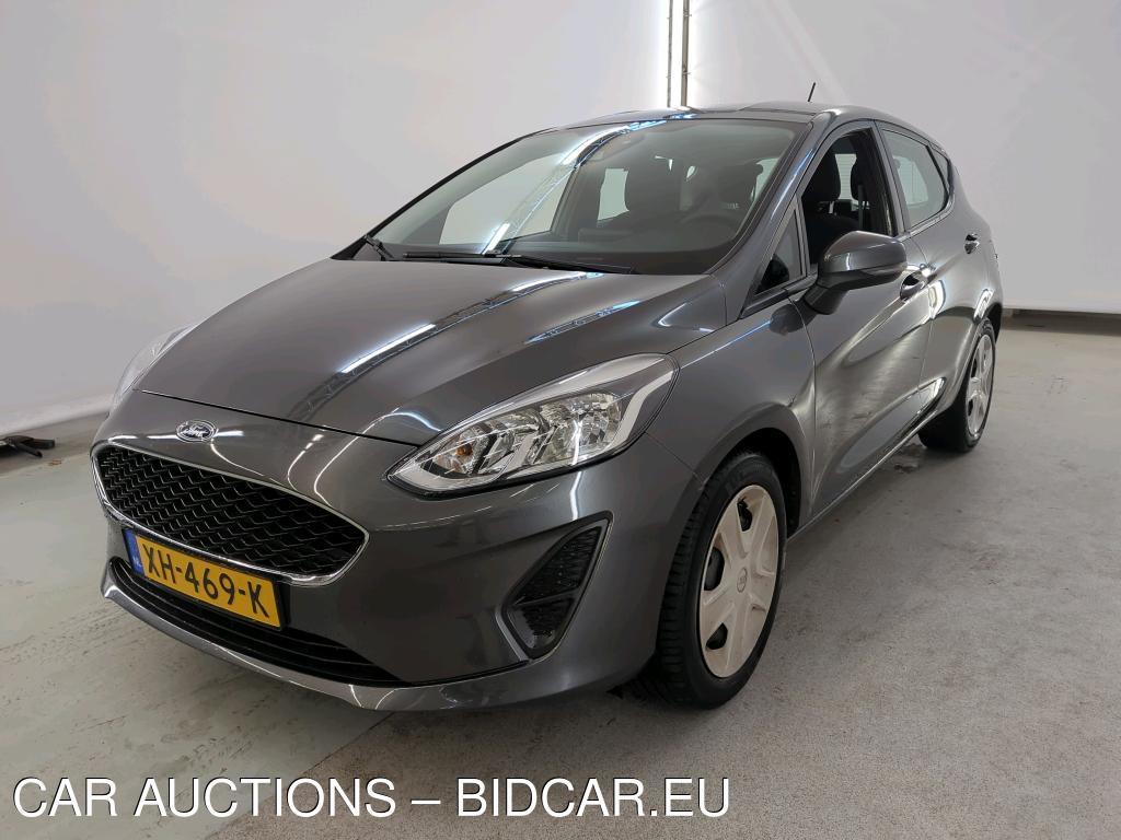 Ford Fiesta 1.1 TREND, 2019