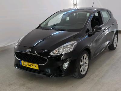 Ford Fiesta 1.1 TREND, 2018