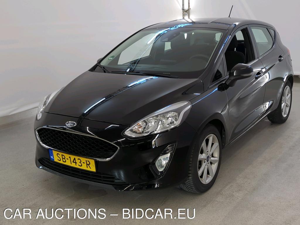 Ford Fiesta 1.1 TREND, 2018