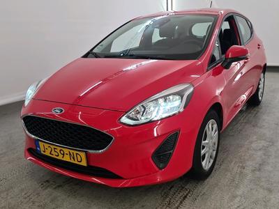 Ford Fiesta 1.0 ECOB. CONNECTED, 2020