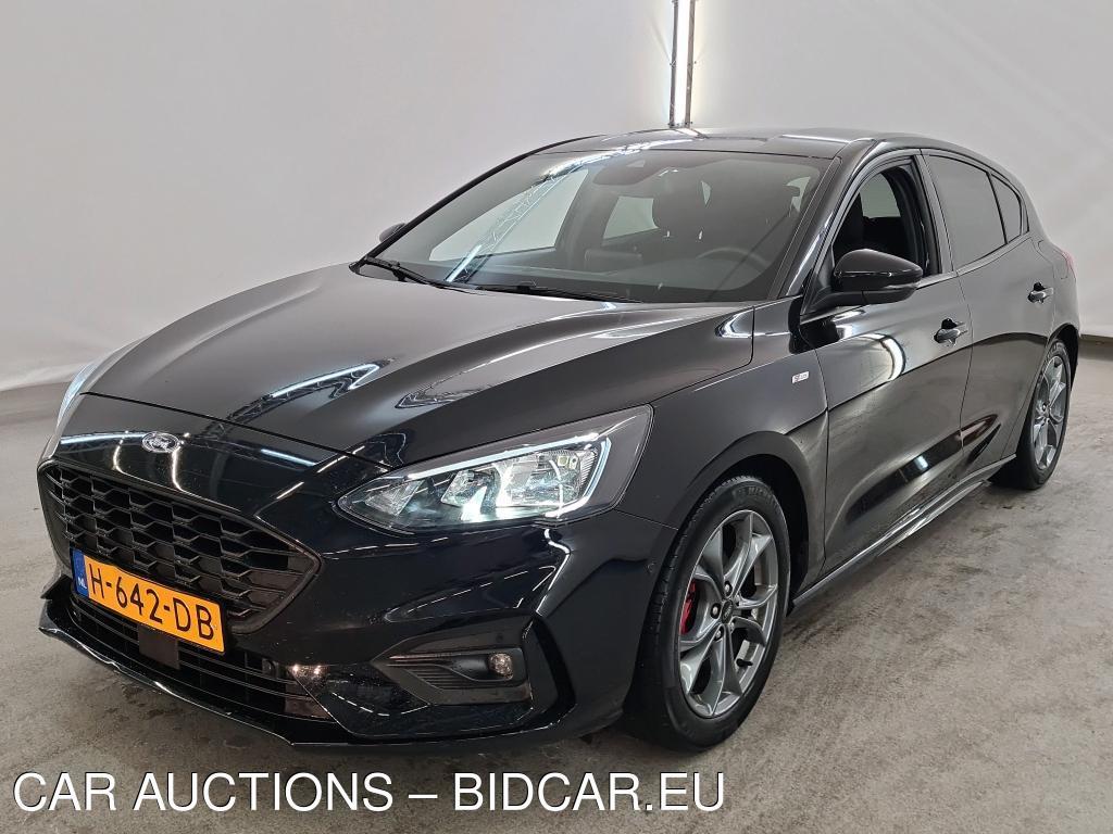 Ford Focus 1.0 ECOB. ST L. BNS, 2020