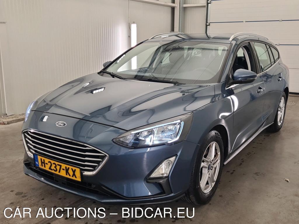 Ford Focus wagon 1.0 ECOB. TR ED. BNS, 2020