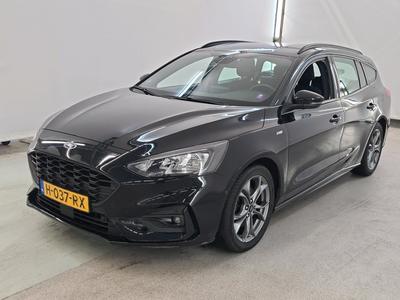 Ford Focus wagon 1.0 ECOB. ST L. BNS, 2020