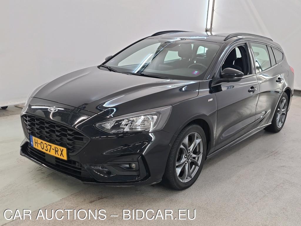 Ford Focus wagon 1.0 ECOB. ST L. BNS, 2020
