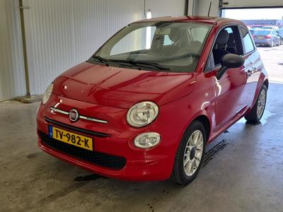 Fiat 500 1.0 TA POPSTAR, 2018