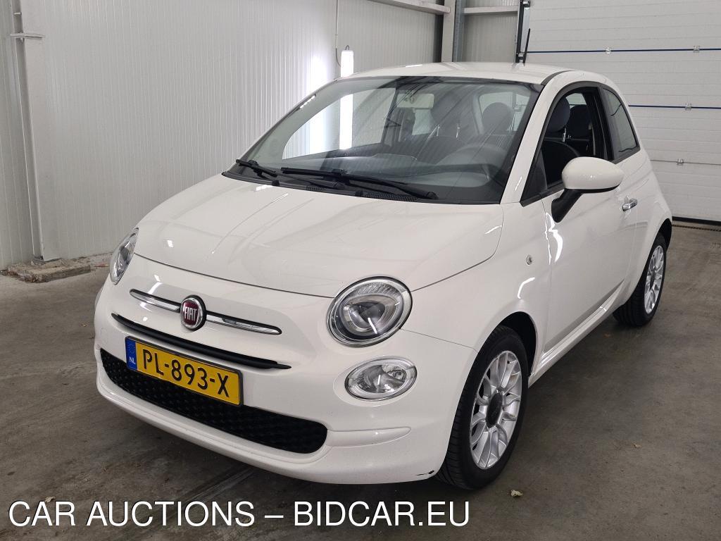 Fiat 500 1.0 TWINAIR POP, 2017