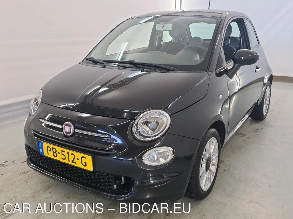 Fiat 500 0.9 TA T POPSTAR, 2017