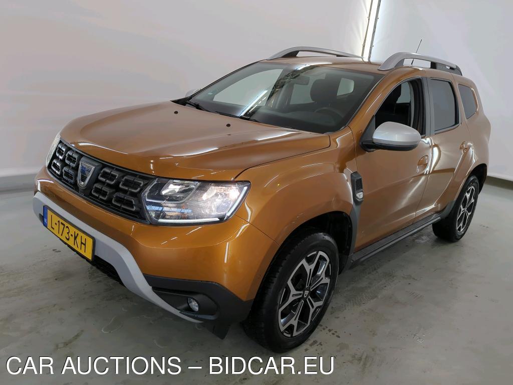 Dacia Duster 1.3 TCE PRESTIGE, 2021