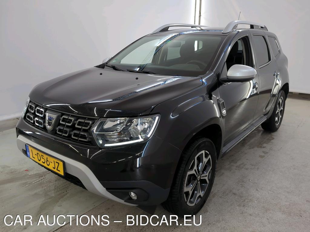 Dacia Duster 1.3 TCE PRESTIGE, 2021