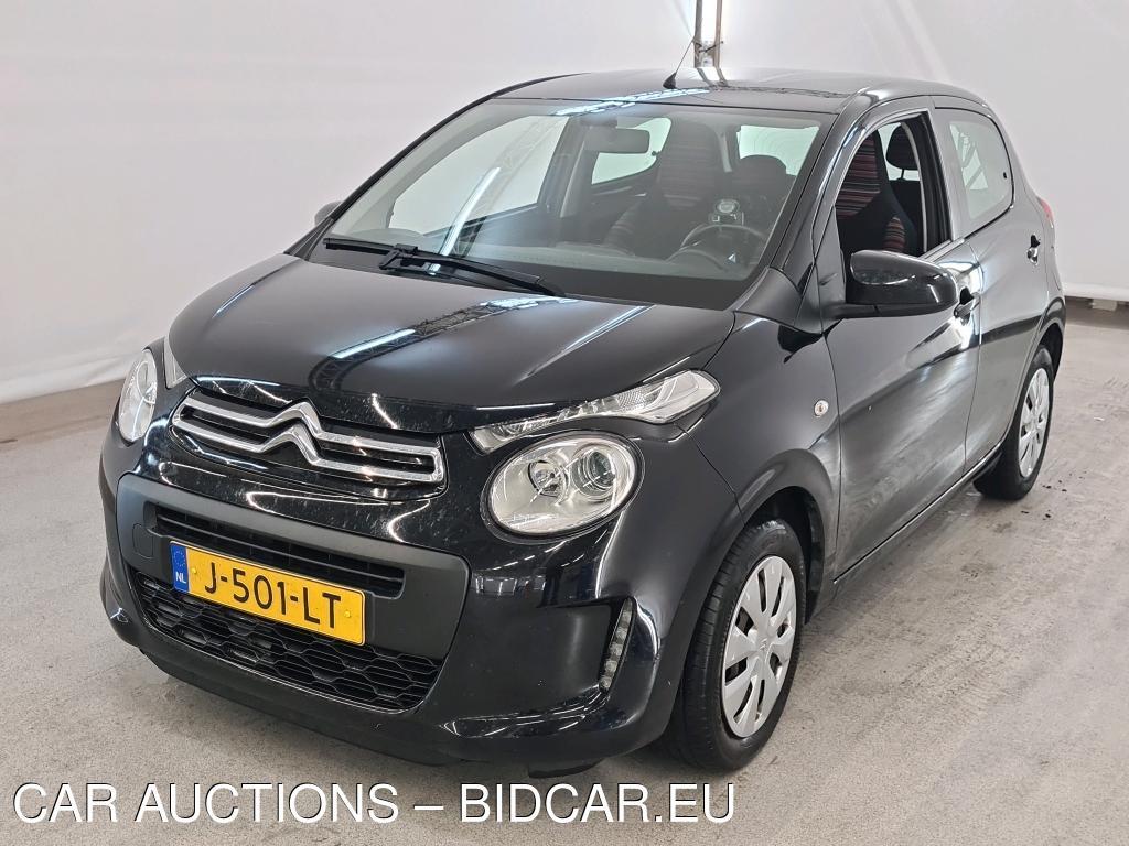 Citroen C1 1.0 VTI FEEL, 2020