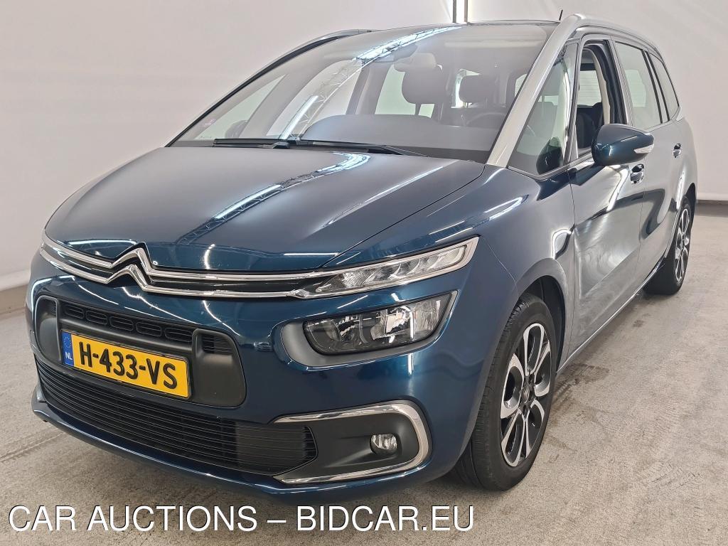 Citroen Grand c4 spacetourer 1.2 PURETECH BNS, 2020
