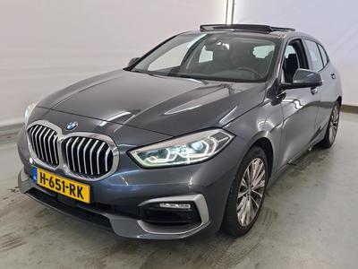 BMW 1-SERIE 118I HIGH EXEC. ED., 2020