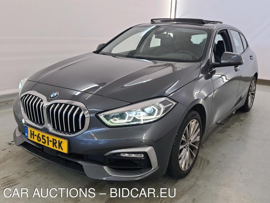 BMW 1-SERIE 118I HIGH EXEC. ED., 2020