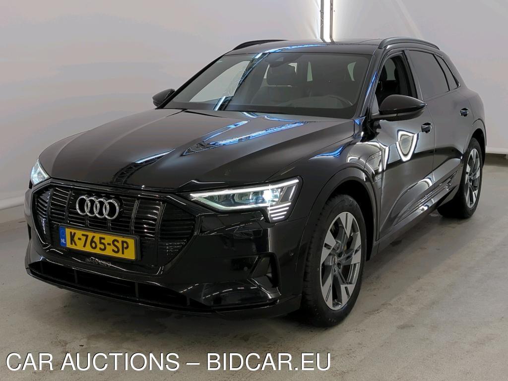 Audi E-tron 50 QUATTRO EDITION, 2020