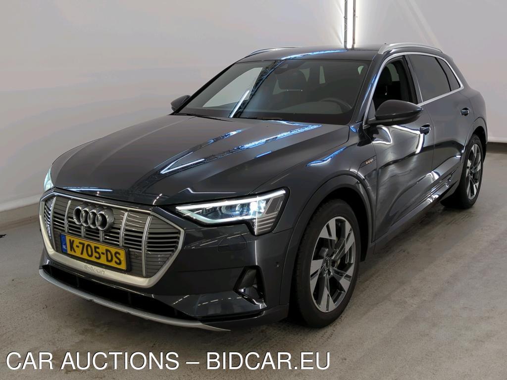 Audi E-tron 50 QUATTRO BNS EDIT., 2020