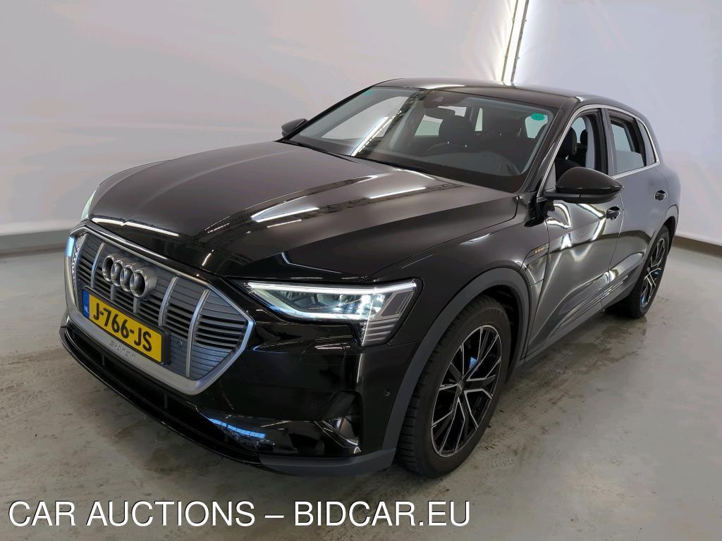 Audi E-tron 50 QUATTRO EDITION, 2020