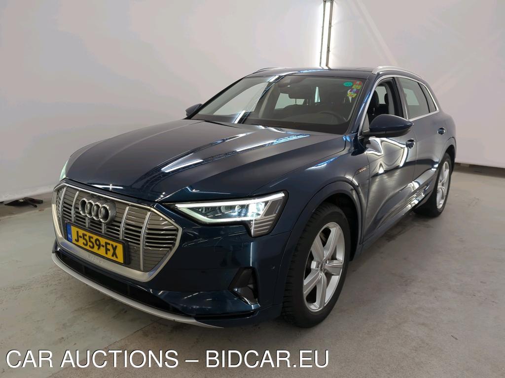 Audi E-tron 55 QUATTRO BNS ED+, 2020