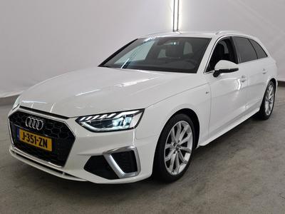 Audi A4 Avant 35 TFSI S EDITION, 2020