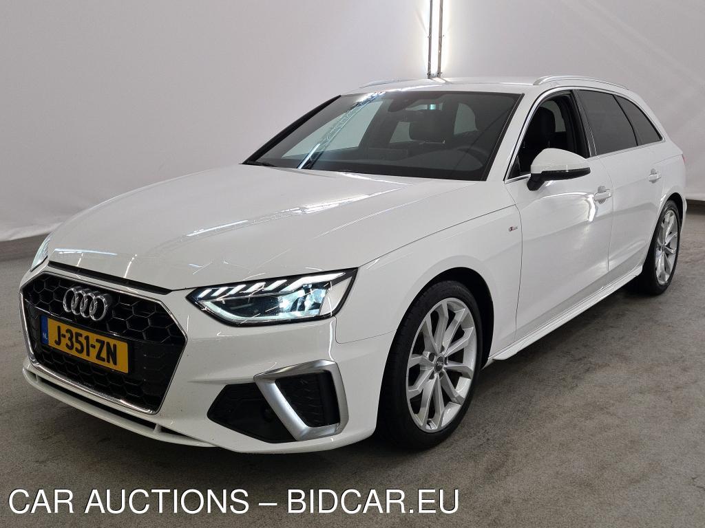 Audi A4 Avant 35 TFSI S EDITION, 2020