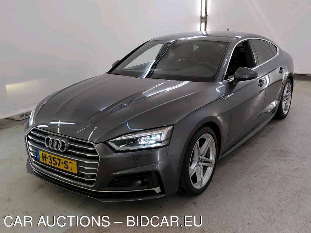 Audi A5 Sportback 35 TFSI SPORT SL ED., 2020