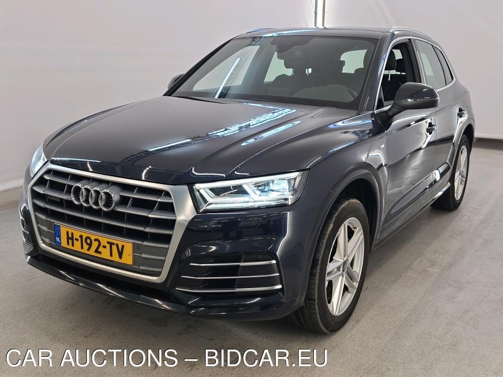Audi Q5 50 TFSI E Q. S EDIT., 2020
