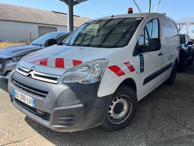Citroen Berlingo BlueHDi 75 BVM Club M VU [3P] bvm 5-75CH-5cv, 2017