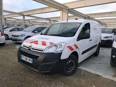 Citroen Berlingo BlueHDi 100 BVM Club M VU [3P] bvm 5-100CH-5cv, 2018
