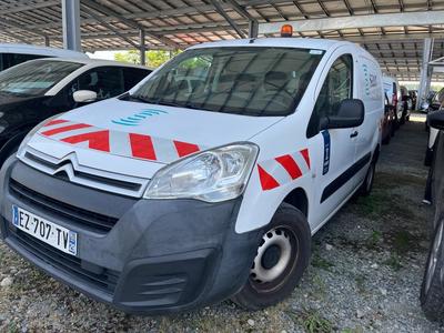 Citroen Berlingo BlueHDi 75 BVM Club M VU [3P] bvm 5-75CH-5cv, 2018