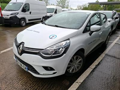 Renault Clio Societe Air Medianav dCi 75 - 18 VF [5P] bvm 5-75CH-4cv, 2018