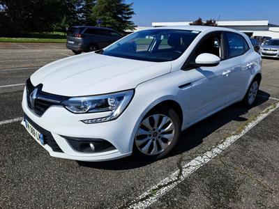 Renault MEGANE SOCIETE Air Nav 2P Blue dCi 95 VF [5P] 6-95CH-5cv, 2019