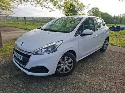 Peugeot 208 BLUEHDI 100 €6.c S&amp;S ACTIVE VP [5P] bvm 6-99CH-5cv, 2019