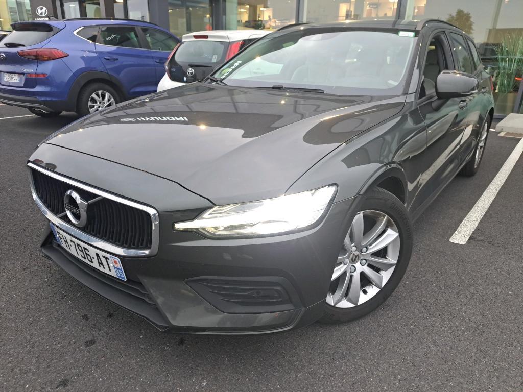 Volvo V60 D3 AdBlue 150 GT 8 Business Executive VP [5P] bva 8-150CH-8cv, 2019
