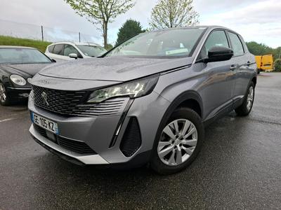 Peugeot 3008 BlueHDi 130 S&amp;S EAT8 Active Busine VP [5P] bva 8-130CH-7cv, 2022