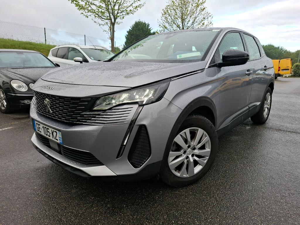 Peugeot 3008 BlueHDi 130 S&amp;S EAT8 Active Busine VP [5P] bva 8-130CH-7cv, 2022