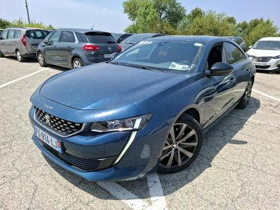 Peugeot 508 BlueHDi 160 S&amp;S EAT8 GT Line VP [5P] bva 8-160CH-8cv, 2020