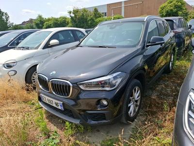 BMW X1 sDrive18d Business Design BVA8 VP [5P] bva 8-150CH-8cv, 2018
