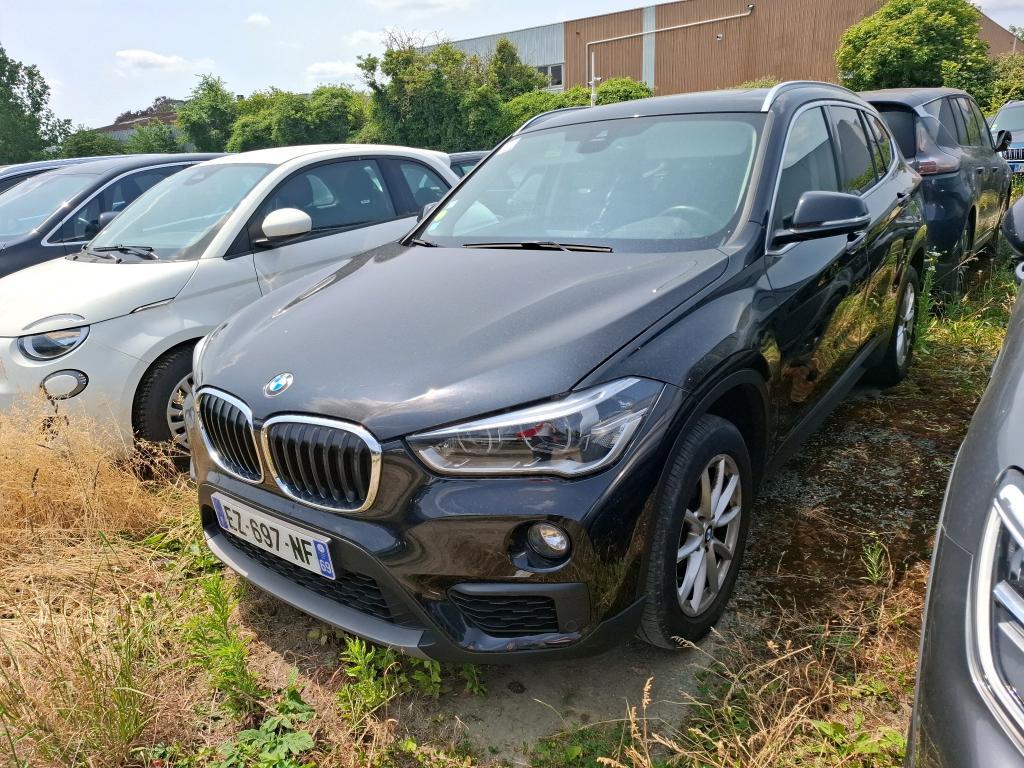BMW X1 sDrive18d Business Design BVA8 VP [5P] bva 8-150CH-8cv, 2018