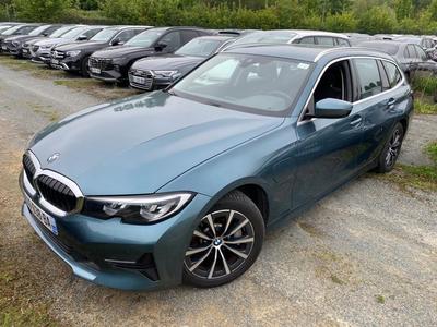 BMW Serie 3 Touring 330e 292ch Business Design BVA8 Hybride VP [5P] bva 8-292CH-10cv, 2020
