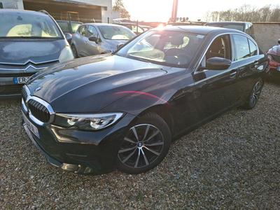 BMW SERIE 3 BERLINE 320d 190ch Business Design BVA8 VP [4P] bva 8-190CH-10cv, 2020
