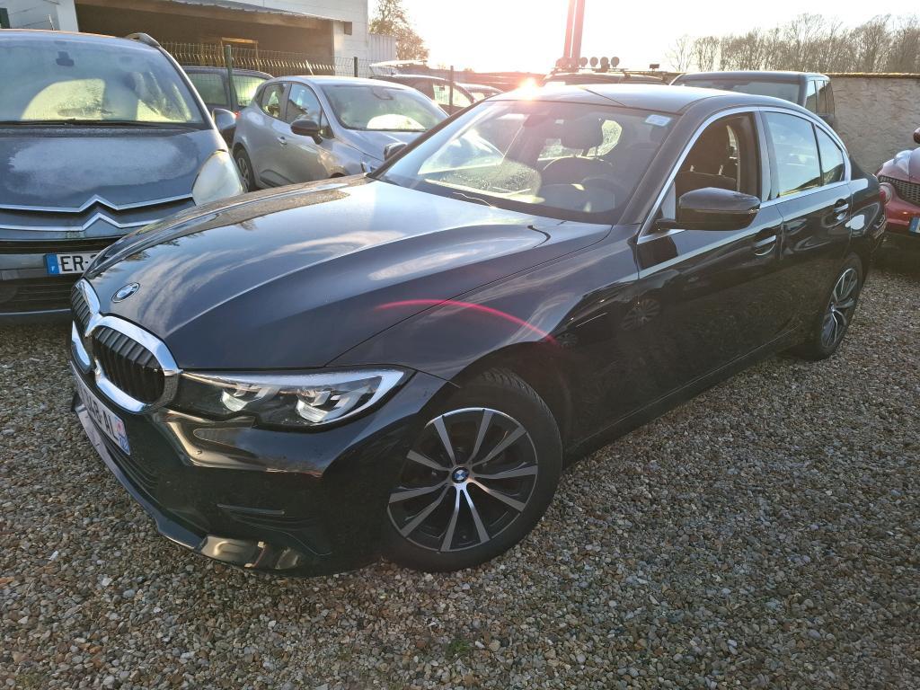 BMW SERIE 3 BERLINE 320d 190ch Business Design BVA8 VP [4P] bva 8-190CH-10cv, 2020